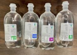 SKKL Eurohead IV Fluid Ringer Lactate
